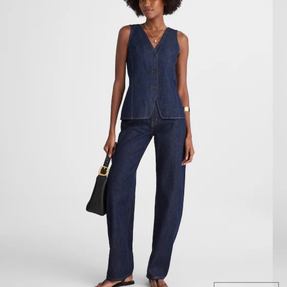 Current  Style Madewell Balloon jeans!